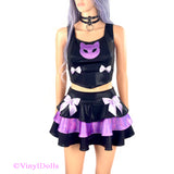 Black Lilac Kitty Set