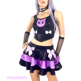 Black Lilac Kitty Set