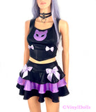 Black Lilac Kitty Set