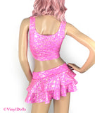 Candy Pink Mermaid Set